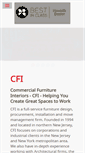 Mobile Screenshot of cfioffice.com
